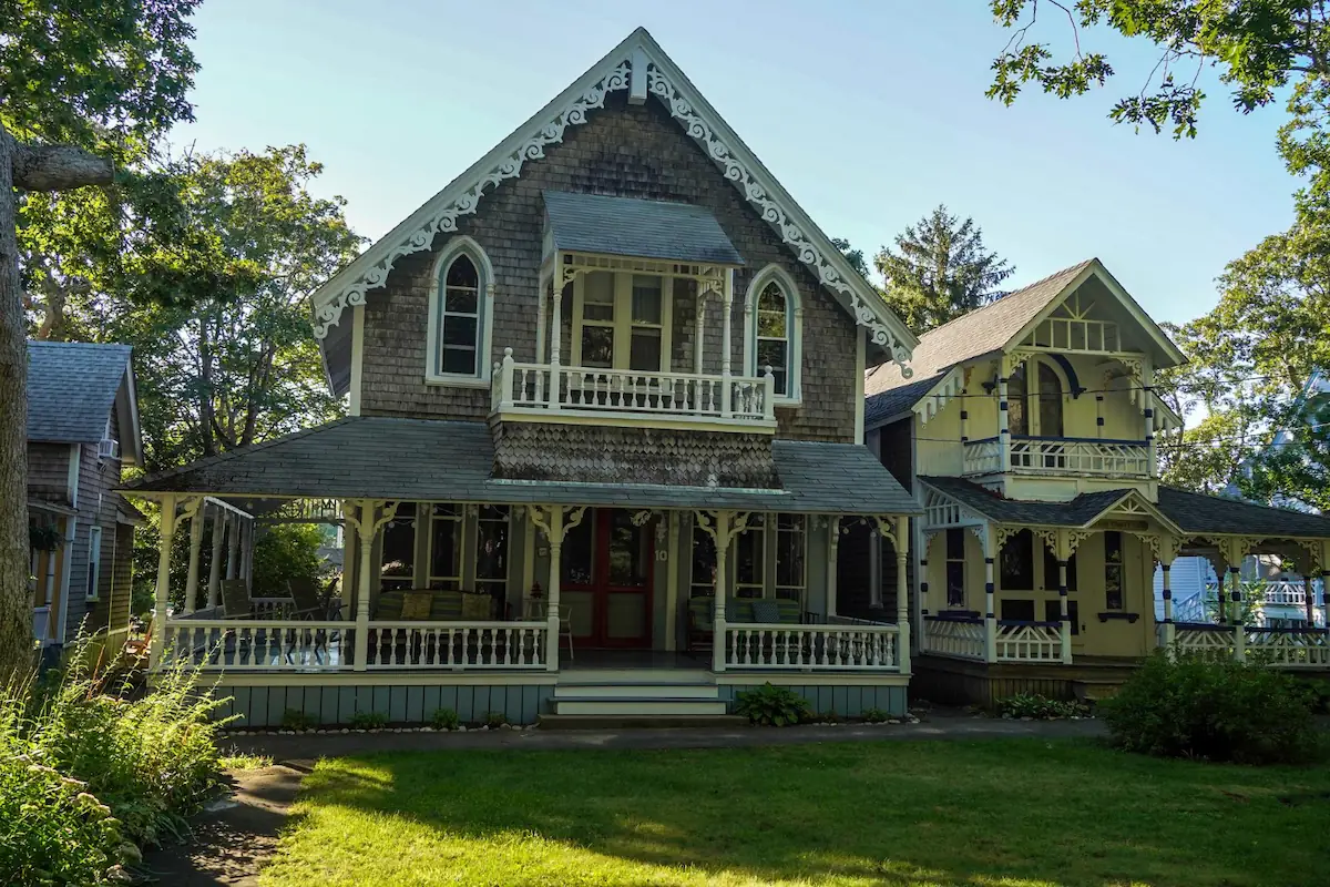 Vintage Home Design